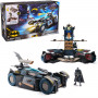 Batman Transforming Vehicle Playset