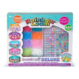 Rainbow Loom RAINBOW LOOM BEADMOJI DELUXE