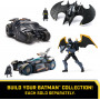 Batman Transforming Vehicle Playset