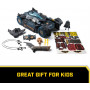 Batman Transforming Vehicle Playset