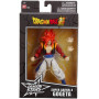 DRAGON BALL DRAGON STARS ASSORTMENT - SUPER SAIYAN 4 GOKU / SUPER BABY 2 / SUPER SAIYAN 4 GOGETA