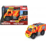 Majorette UNIMOG U530 FIRE TRUCK L/S 14CM GERMAN VERSION