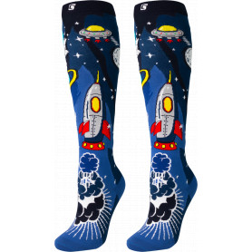 Space Socks - Pair