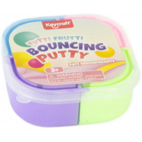 Tutti Frutti Bouncing Putty 50g