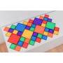 Connetix - Rainbow Square Pack 42 pc