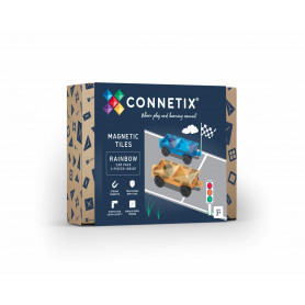 Connetix - Rainbow Car Pack 2 pc