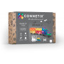 Connetix - Rainbow Transport Pack 50 pc