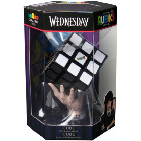 Rubik's Wednesday Cube