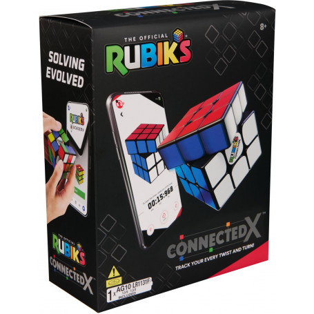 Rubik's Connected X