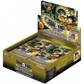 Dragon Ball Super Card Game Masters Zenkai Series EX Set 08 Booster