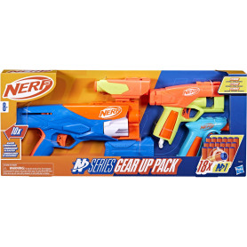 NERF N SERIES GEAR UP PACK