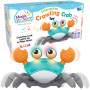 Interactive Crab Crawler (Blue)