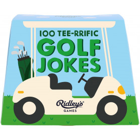 100 Golf Jokes