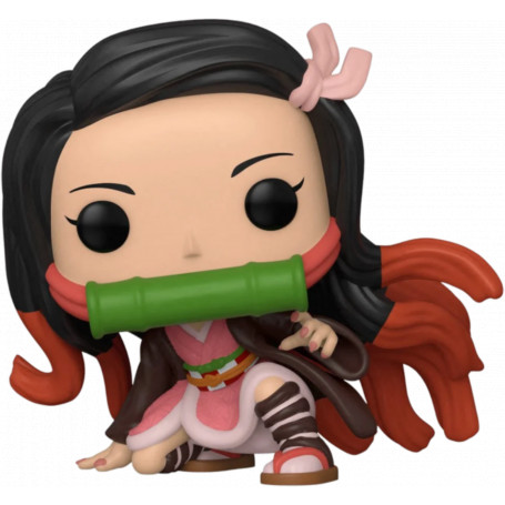 Demon Slayer - Nezuko Kamado Pop! Vinyl