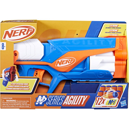 NERF N SERIES AGILITY