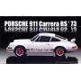 Fujimi 1/24 Porsche 911 Carrera RS `73 (RS-26) Plastic Model Kit