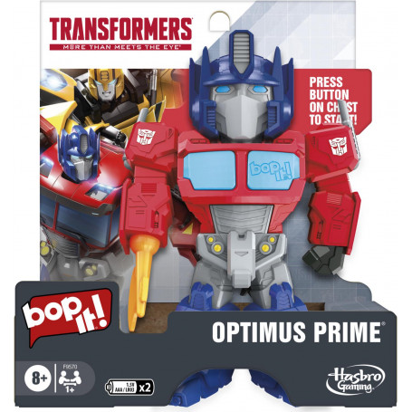 OPTIMUS PRIME BOP IT