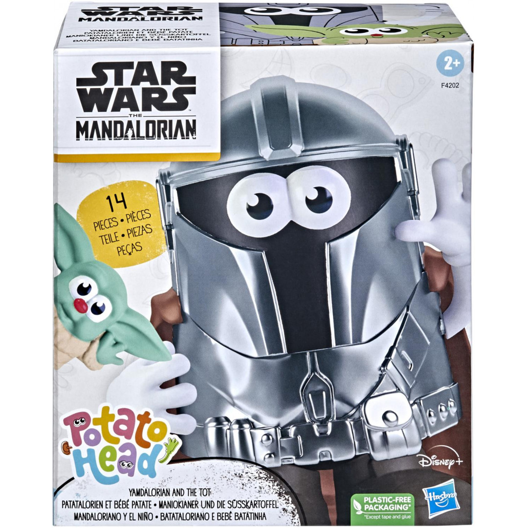 Star Wars Potato Head Afterpay Available!