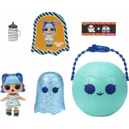 Surprise Spooky Party Tots Asst In Sidekick