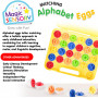 Alphabet Eggs