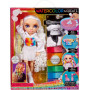 Rainbow High Color & Create NEW Theme Dolls- purple eyes (Solid)