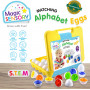 Alphabet Eggs