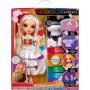 Rainbow High Color & Create NEW Theme Dolls- brown eyes (Solid)