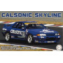 Fujimi 1/24 Calsonic Skyline (Skyline GT-R [BNR32 Gr.A] )1992 (ID-296) Plastic Model Kit