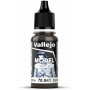 Vallejo 70941 Model Colour Burnt Umber 17 ml Acrylic Paint