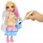 Rainbow High Color & Create NEW Theme Dolls- brown eyes (Solid)