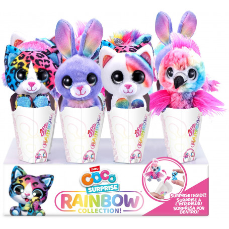 Zuru Coco Surprise RAINBOW assorted