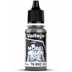 Vallejo 70992 Model Colour Neutral Grey 17 ml Acrylic Paint