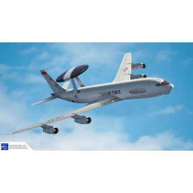 Academy 1/144 USAF E-3G Sentry "AEW&C" Plastic Model Kit