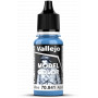 Vallejo 70841 Model Colour Andrea Blue 17 ml Acrylic Paint