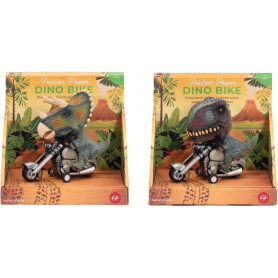 Dino Bike (2Asst)