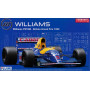 Fujimi 1/20 FW14B England GP (GP-17) Plastic Model Kit