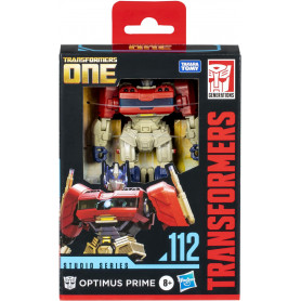 TRANSFORMERS GEN SS A LEVEL TFONE OPTIMUS PRIME