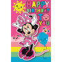 DISNEY CARD PREMUMLIC BD JUV F