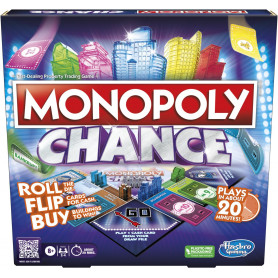 MONOPOLY CHANCE