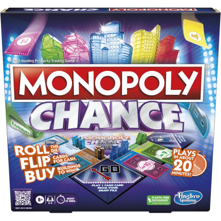 MONOPOLY CHANCE