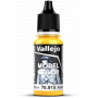 Vallejo 70915 Model Colour Deep Yellow 17 ml Acrylic Paint