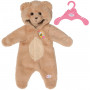 BABY born Bear Suit 43cm