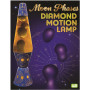 Moon Phases Diamond Motion Lamp