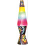 Tie Dye Diamond Motion Lamp