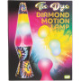 Tie Dye Diamond Motion Lamp