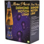 Moon Phases Diamond Motion Lamp