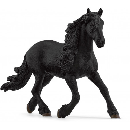 Schleich - Friesian Stallion