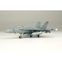 1/144 U.S. Navy F/A-18E Super Hornet "Argonauts" (Single-Seat) (2 Kits in One Box)