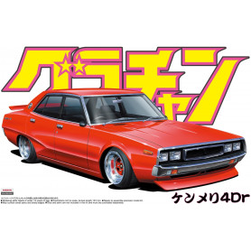 1/24 SKYLINE 4DR 2000 GT-X NISSAN