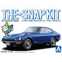 1/32 NISSAN S30 FAIRLADY Z BLUE METALLIC